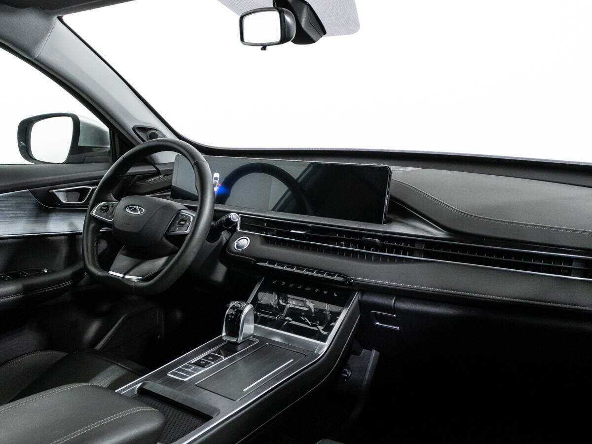 Купить Chery Tiggo 7 Pro Max с пробегом. Фото: #8