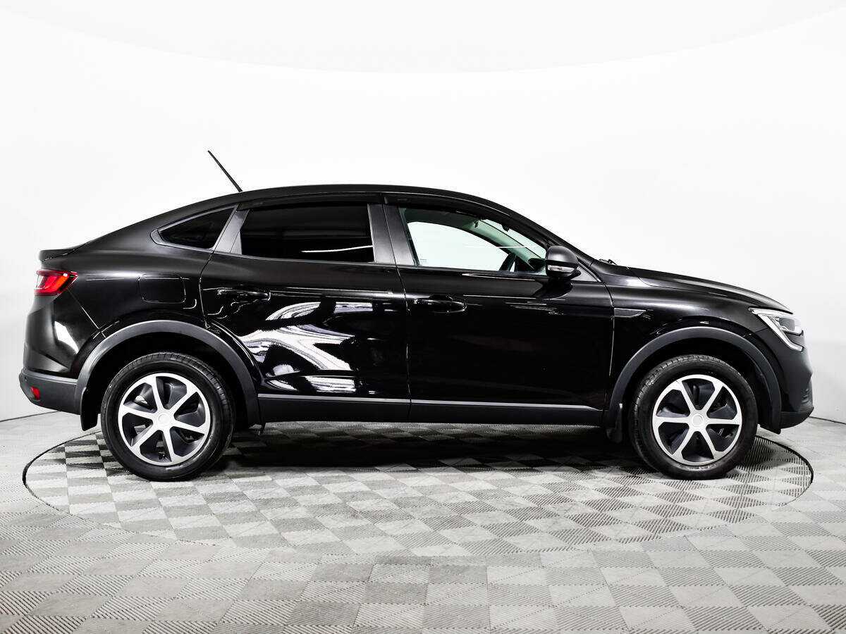 Продажа Б/У Рено Аркана. Фото: #3