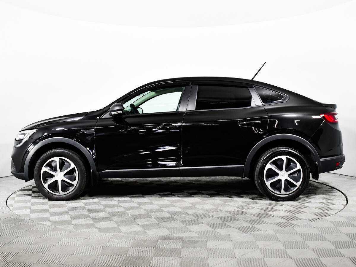 Продажа Б/У Рено Аркана. Фото: #7