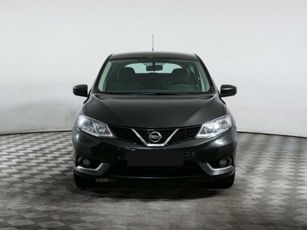 Продажа Б/У Ниссан Тиида. Фото: #1