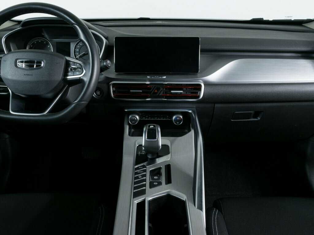 Продажа Б/У Джили Кулрэй. Фото: #8