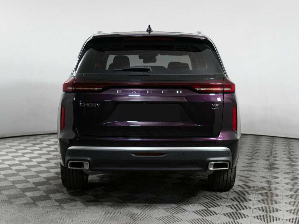 Купить EXEED VX с пробегом. Фото: #4