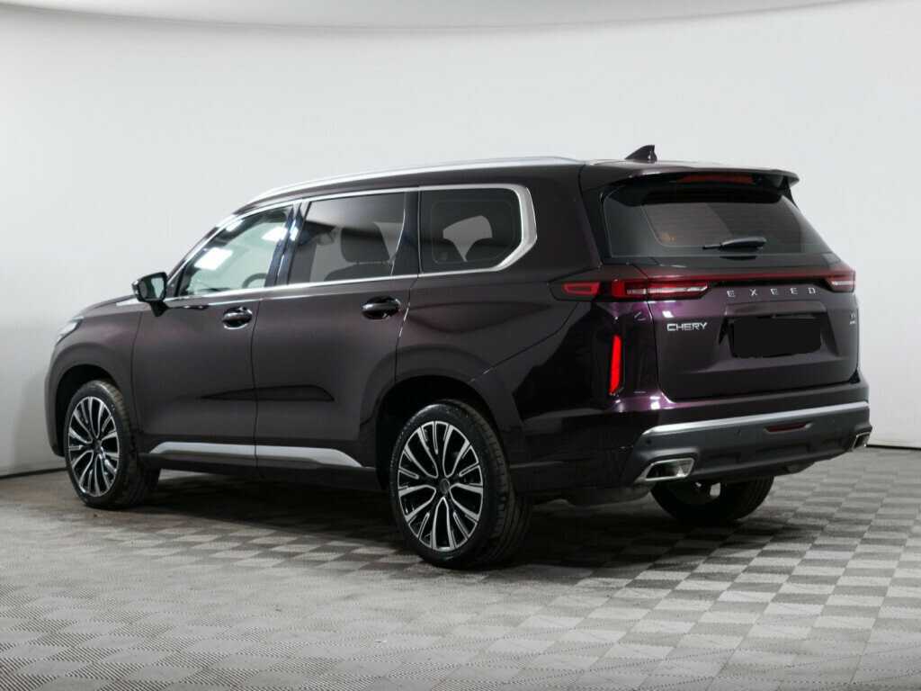 Купить EXEED VX с пробегом. Фото: #5