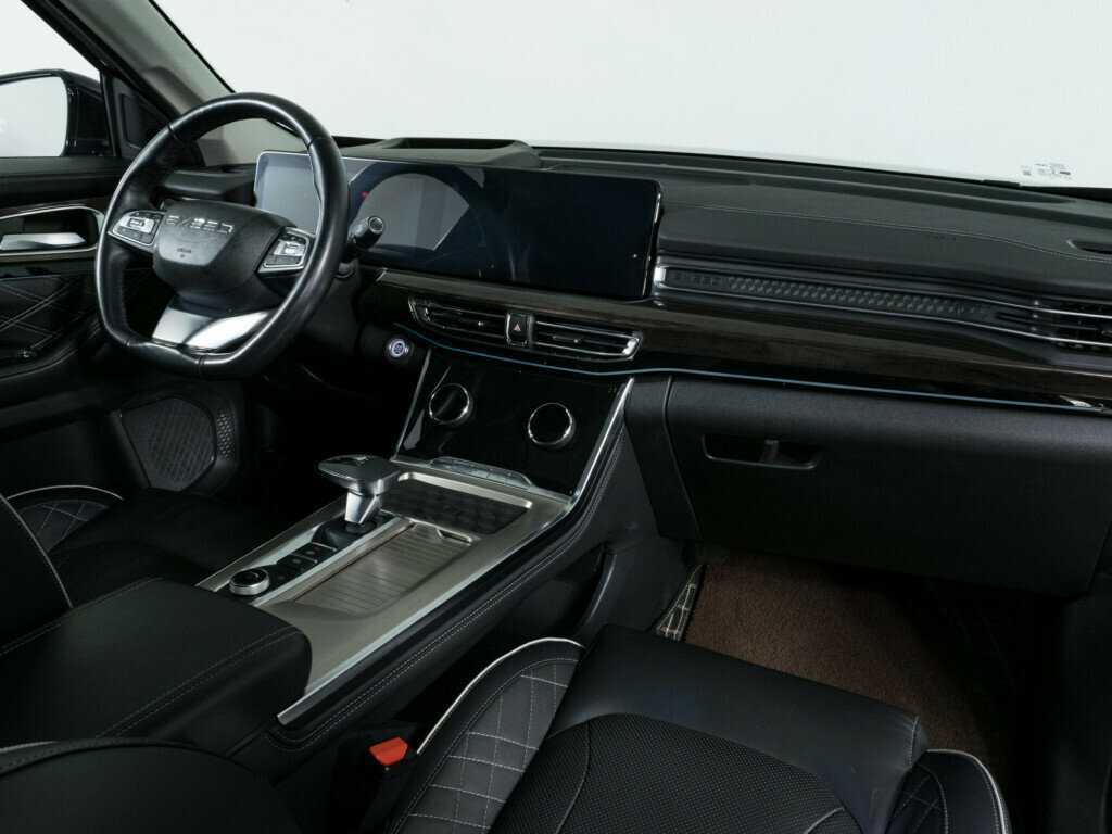 Купить EXEED VX с пробегом. Фото: #6