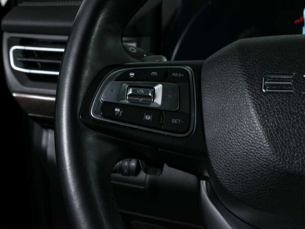 Купить EXEED VX с пробегом. Фото: #13