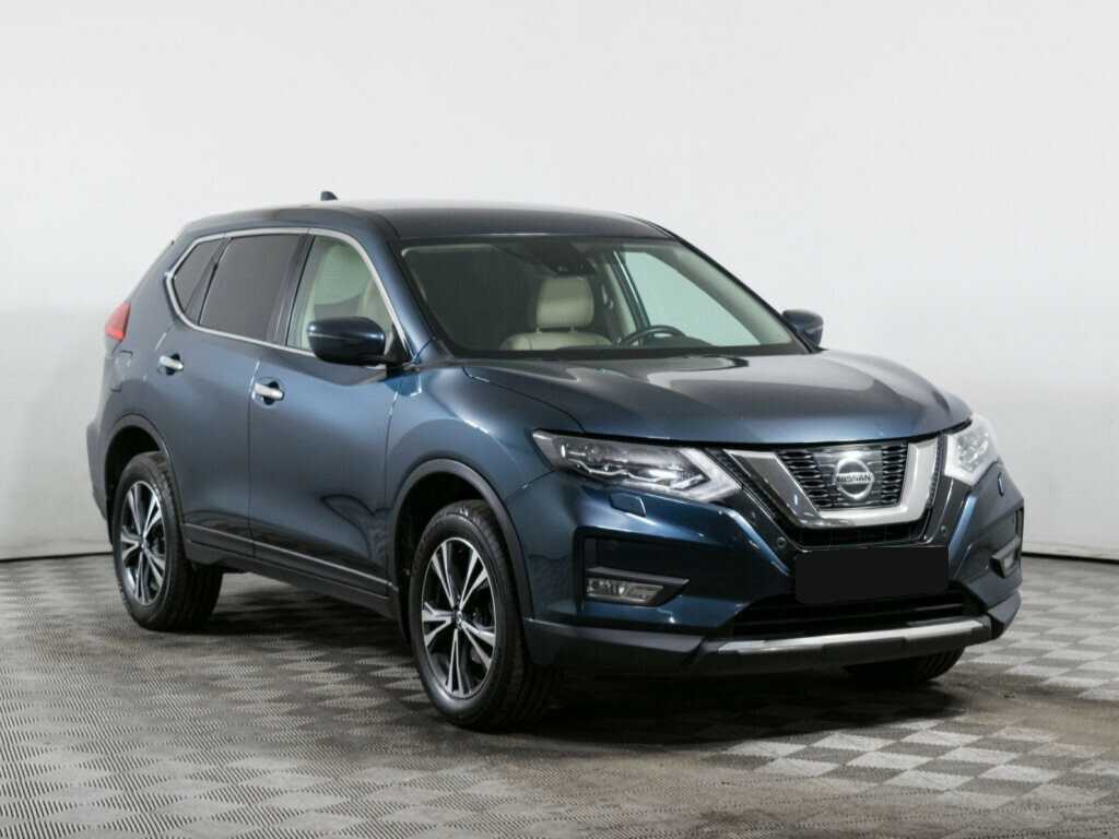 Купить Nissan X-Trail с пробегом. Фото: #2
