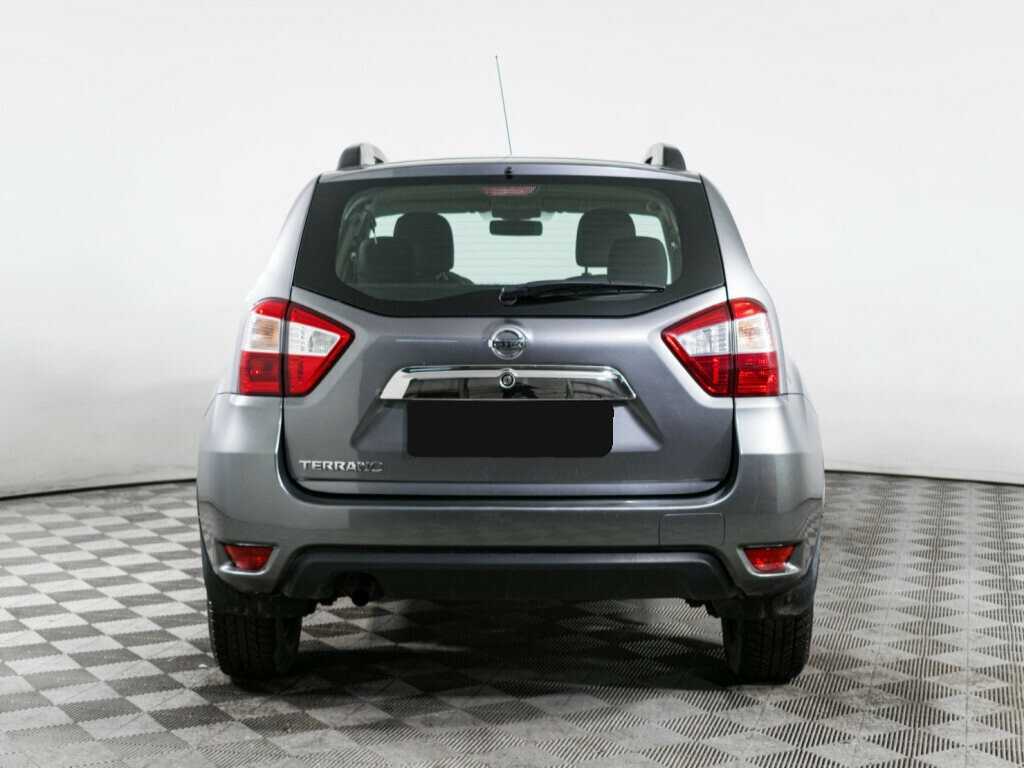 Продажа Б/У Ниссан Террано. Фото: #4