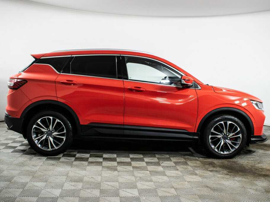 Продажа Б/У Джили Кулрэй. Фото: #3