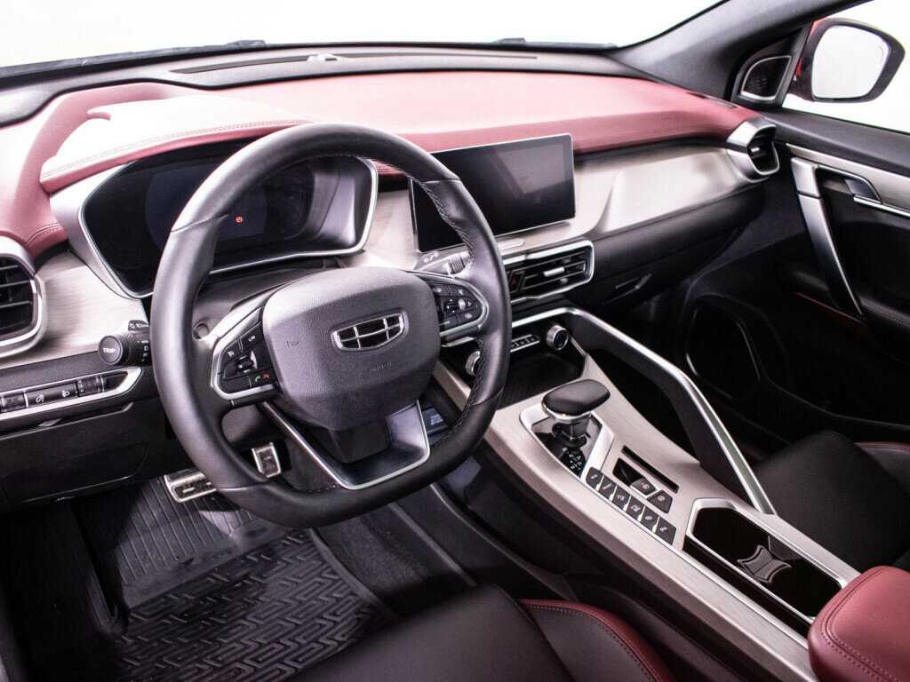 Продажа Б/У Джили Кулрэй. Фото: #14