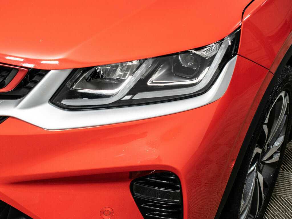 Продажа Б/У Джили Кулрэй. Фото: #17