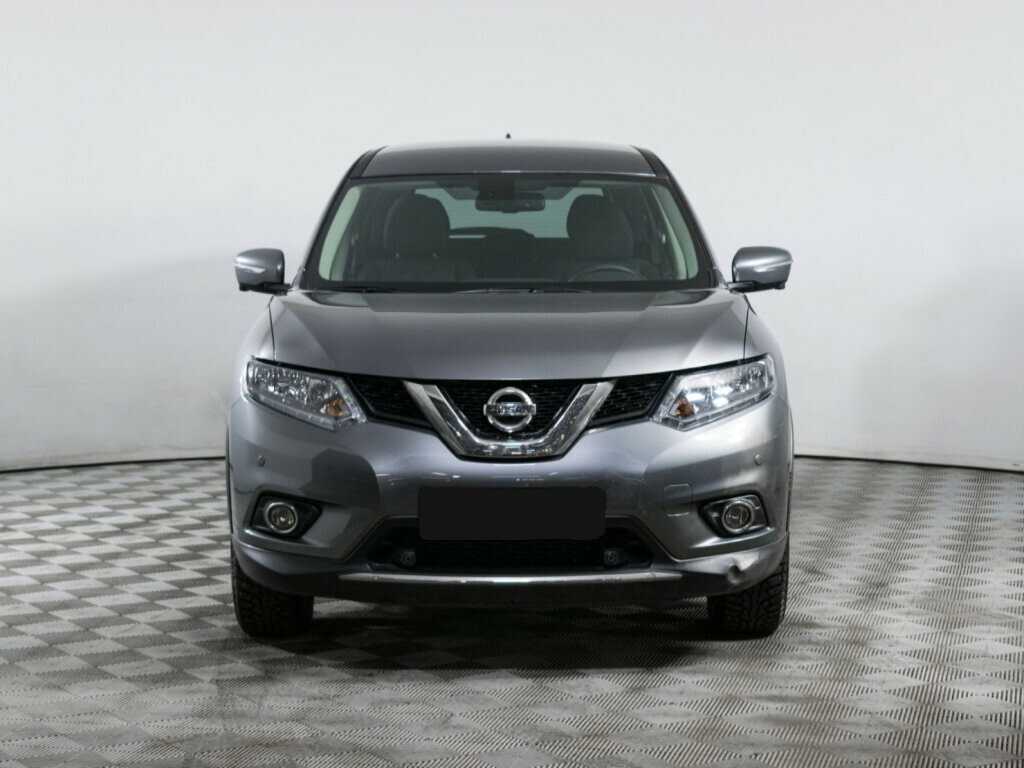 Купить Nissan X-Trail с пробегом. Фото: #1