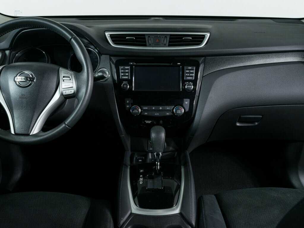 Купить Nissan X-Trail с пробегом. Фото: #9