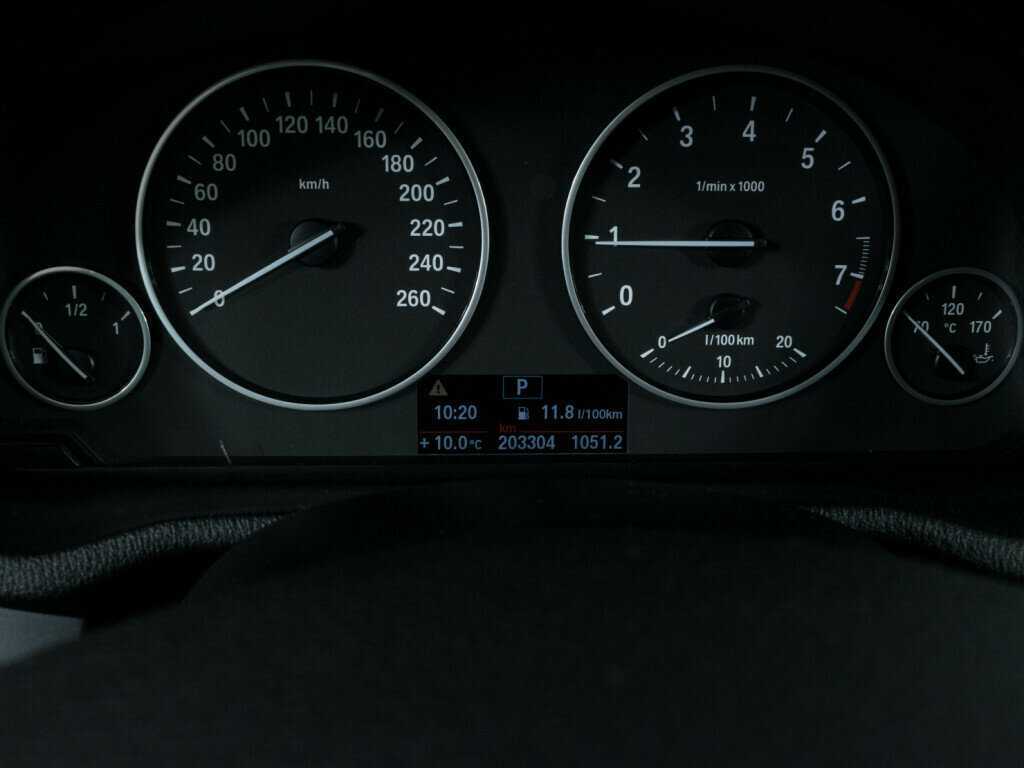 Купить BMW X3 с пробегом. Фото: #12