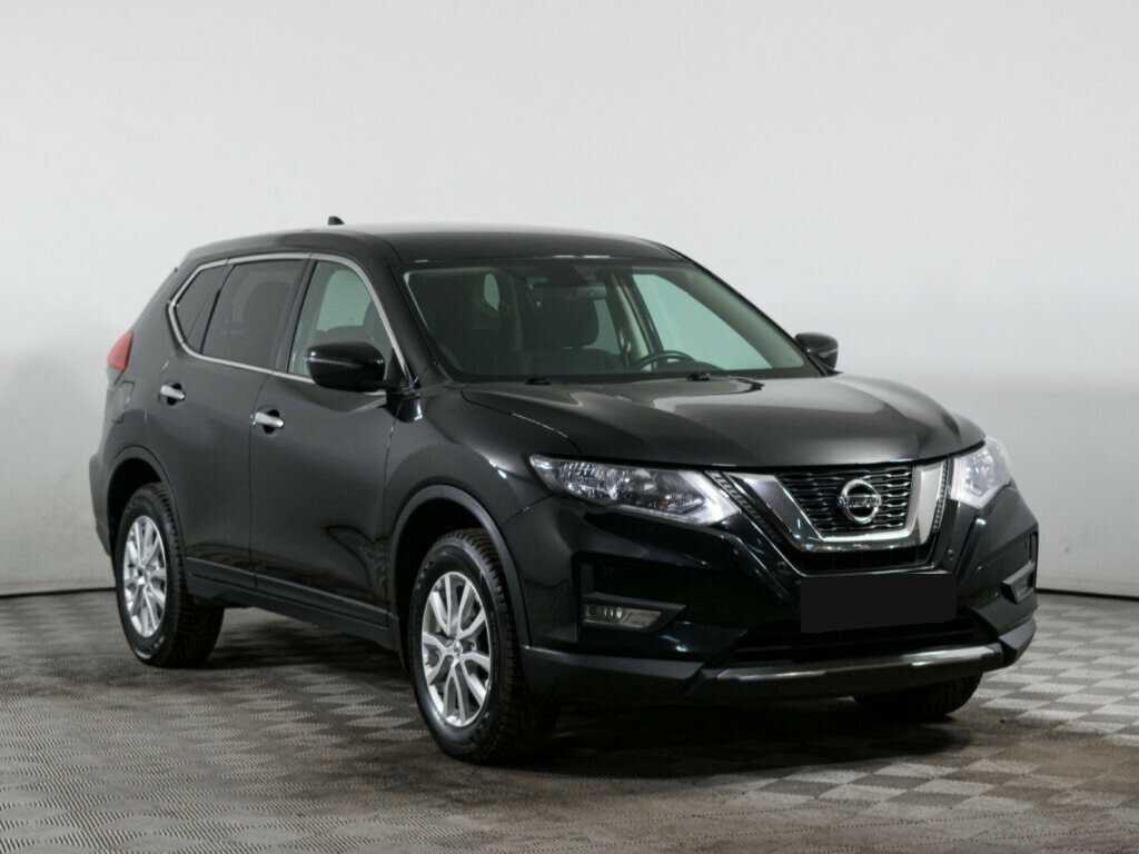 Купить Nissan X-Trail с пробегом. Фото: #2
