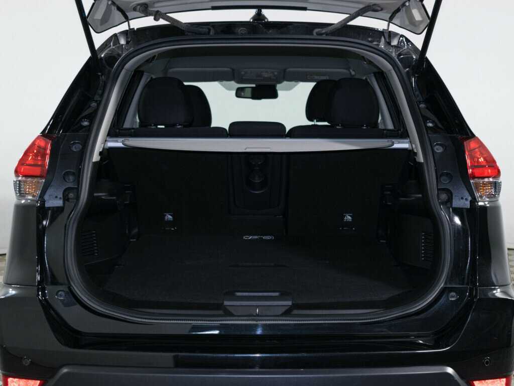 Купить Nissan X-Trail с пробегом. Фото: #6