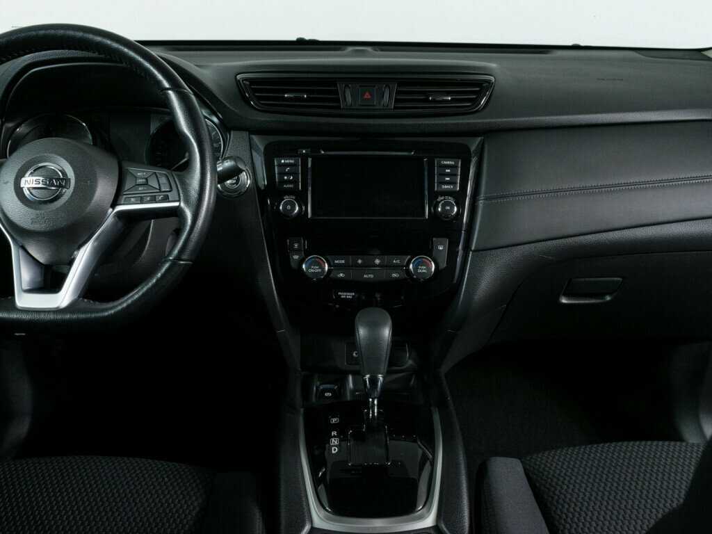 Купить Nissan X-Trail с пробегом. Фото: #8