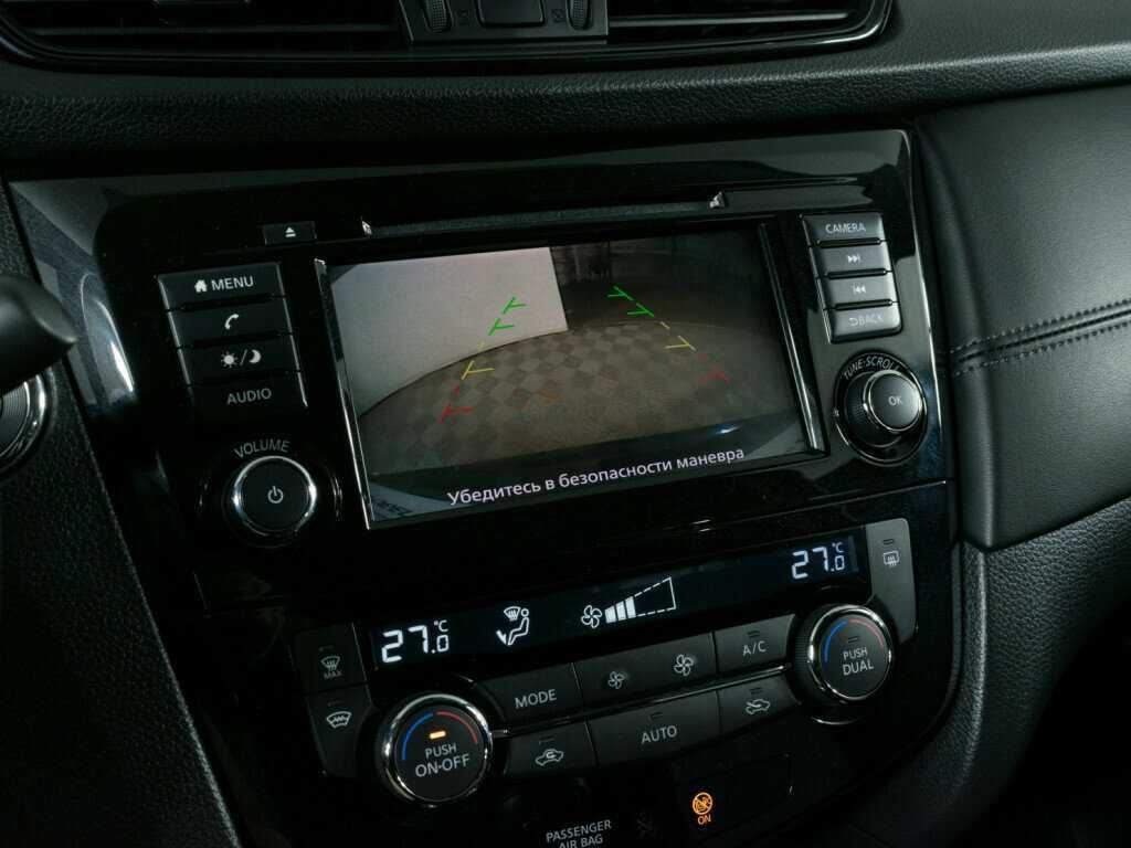 Купить Nissan X-Trail с пробегом. Фото: #14