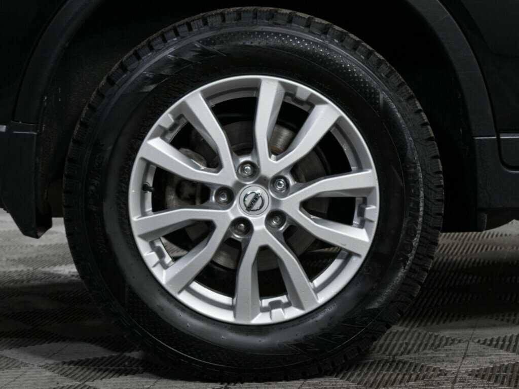 Купить Nissan X-Trail с пробегом. Фото: #15