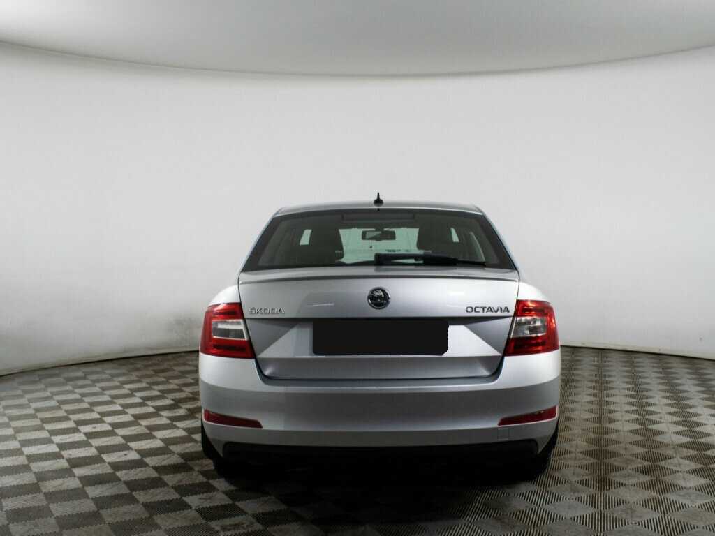 Продажа Б/У Шкода Октавия. Фото: #4