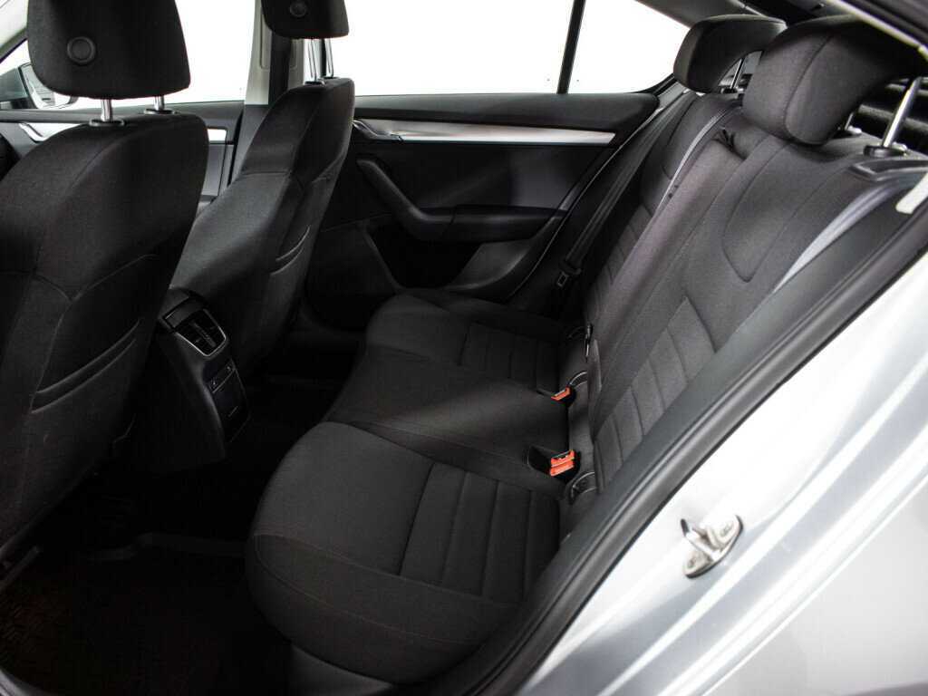 Продажа Б/У Шкода Октавия. Фото: #8