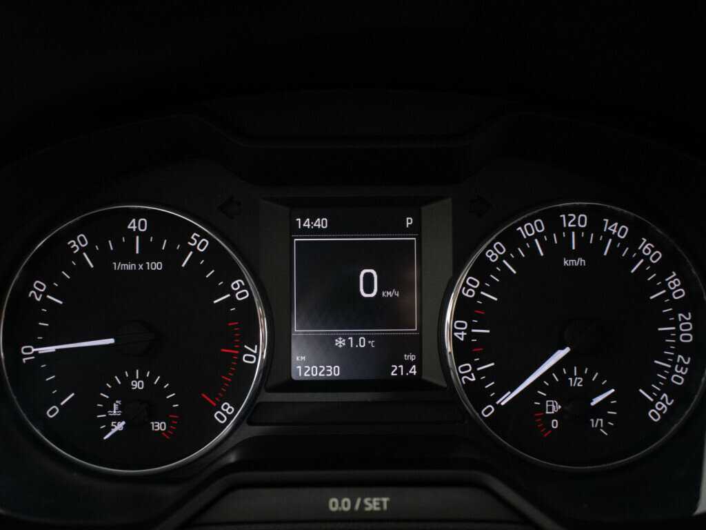 Продажа Б/У Шкода Октавия. Фото: #10