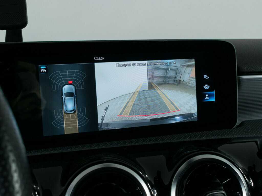 Купить Mercedes-Benz A-Класс с пробегом. Фото: #15