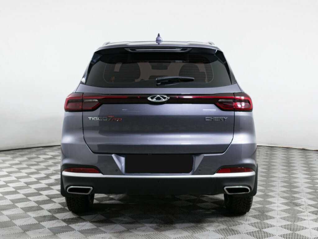 Продажа Б/У Чери Тигго 7 Про. Фото: #5