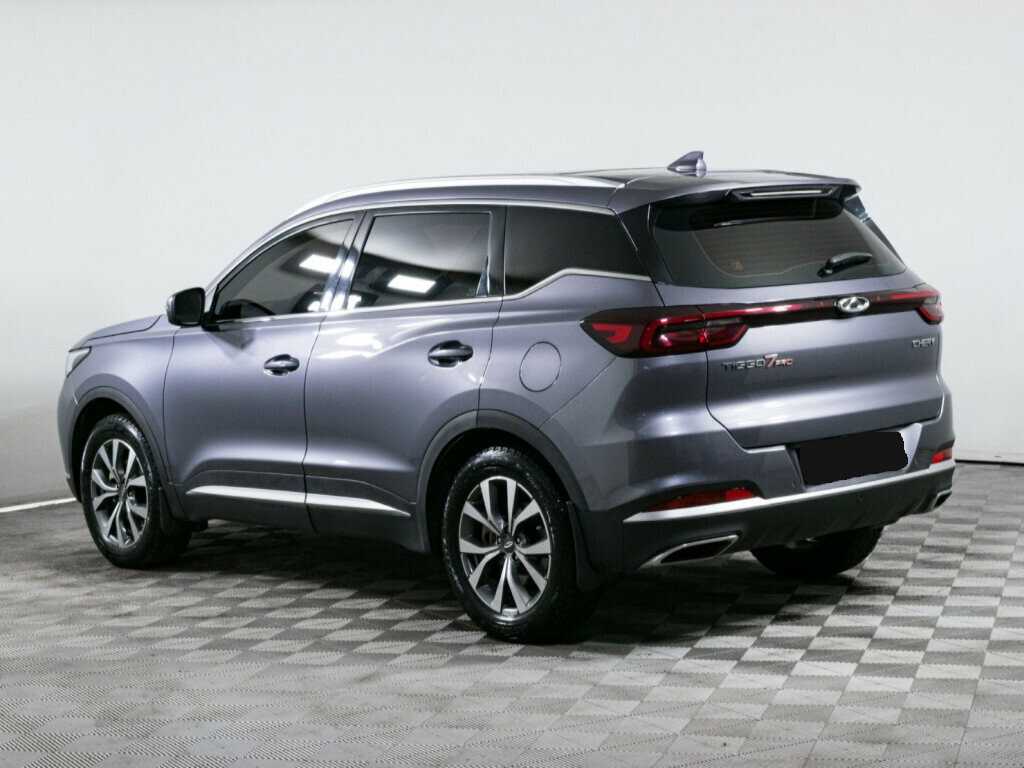 Продажа Б/У Чери Тигго 7 Про. Фото: #6