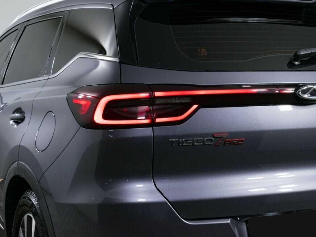 Продажа Б/У Чери Тигго 7 Про. Фото: #20