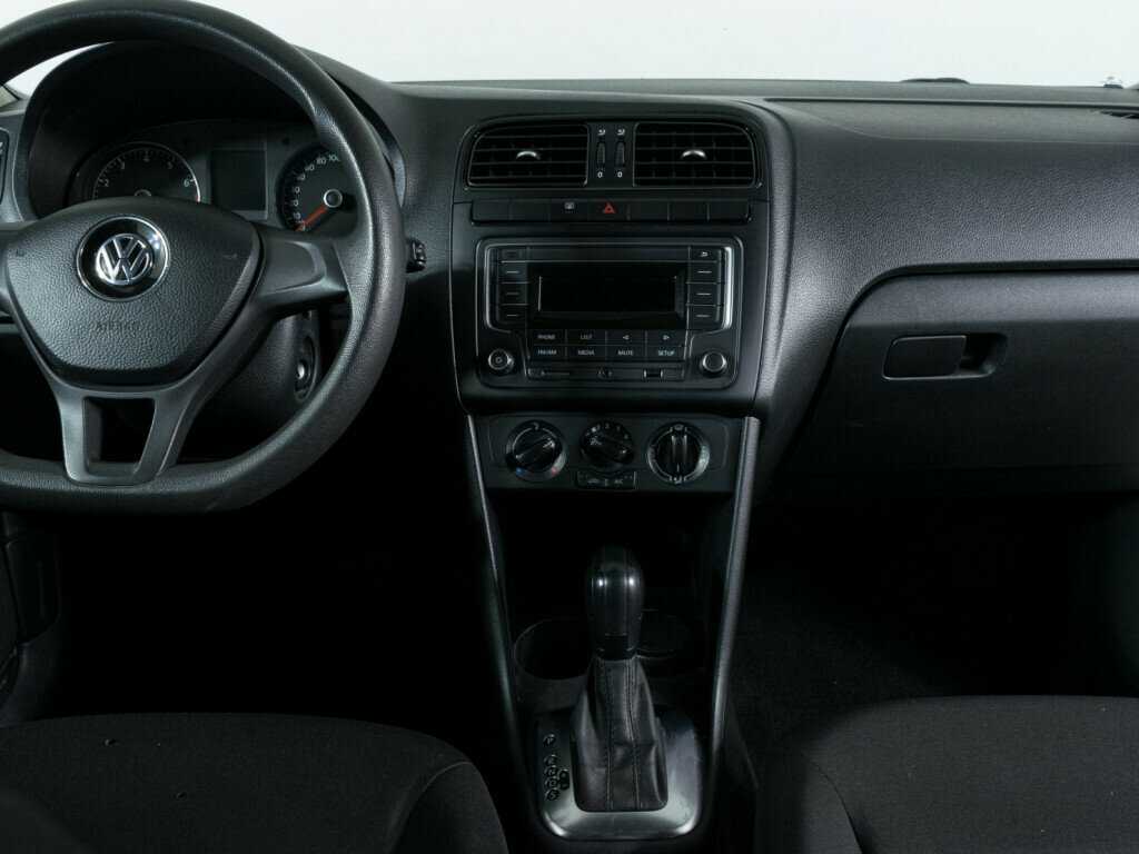 Продажа Б/У Фольксваген Поло. Фото: #8