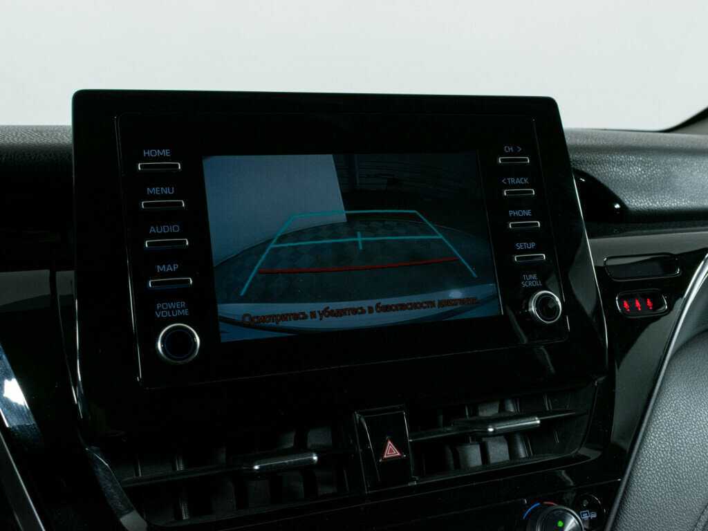 Купить Toyota Camry с пробегом. Фото: #13