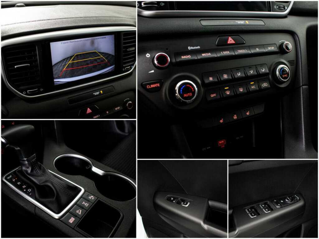 Купить Kia Sportage с пробегом. Фото: #14