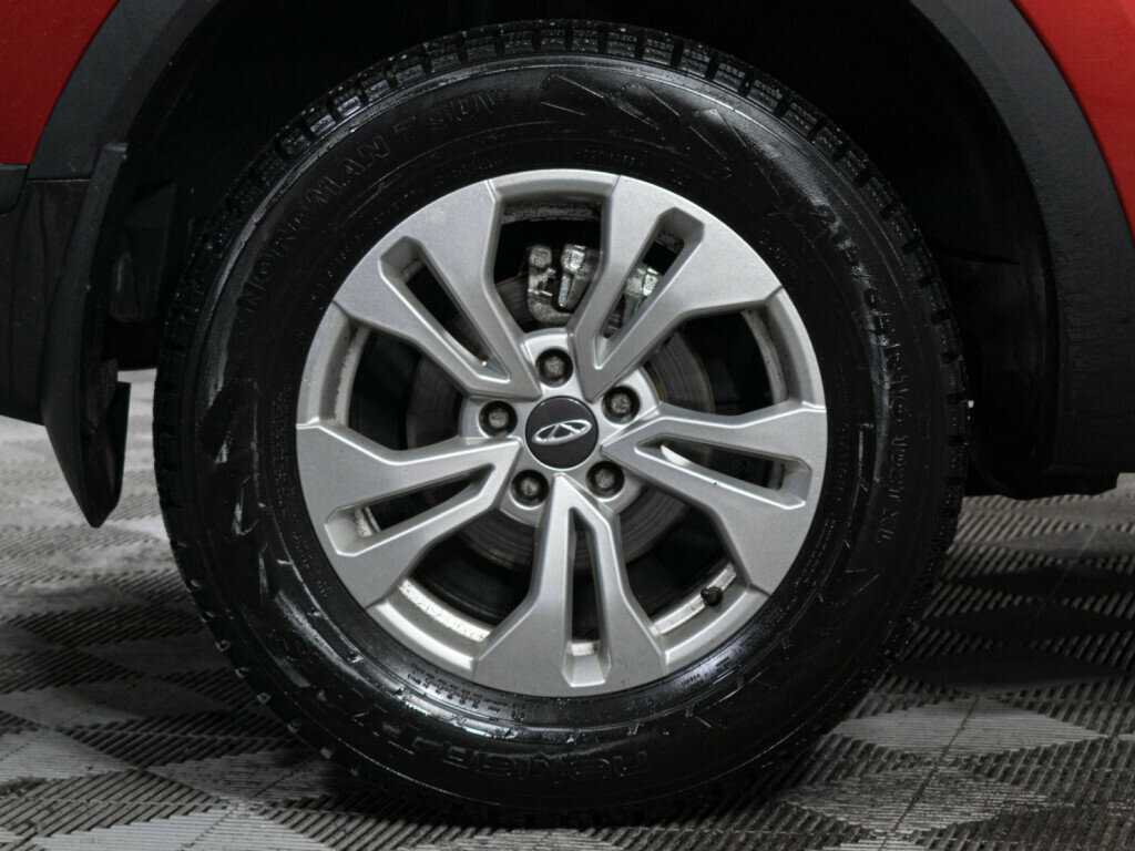 Продажа Б/У Чери Тигго 4. Фото: #14