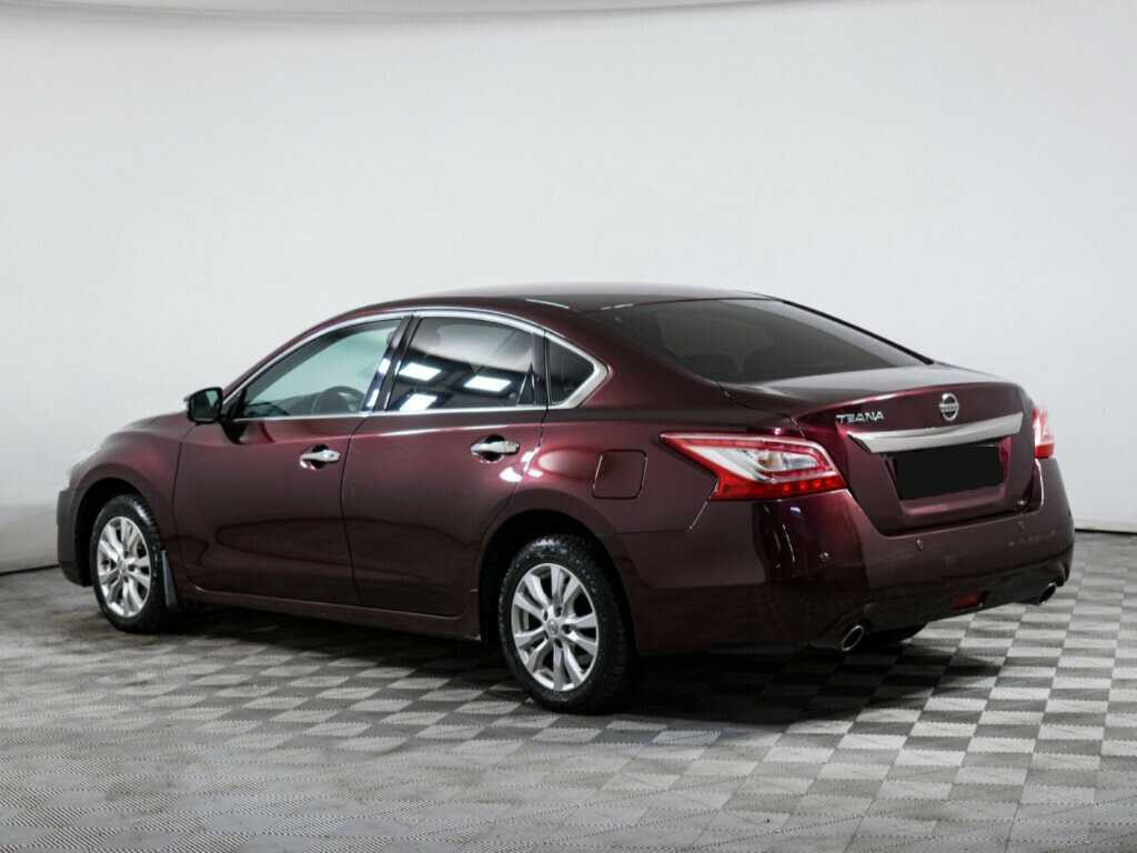 Продажа Б/У Ниссан Теана. Фото: #5