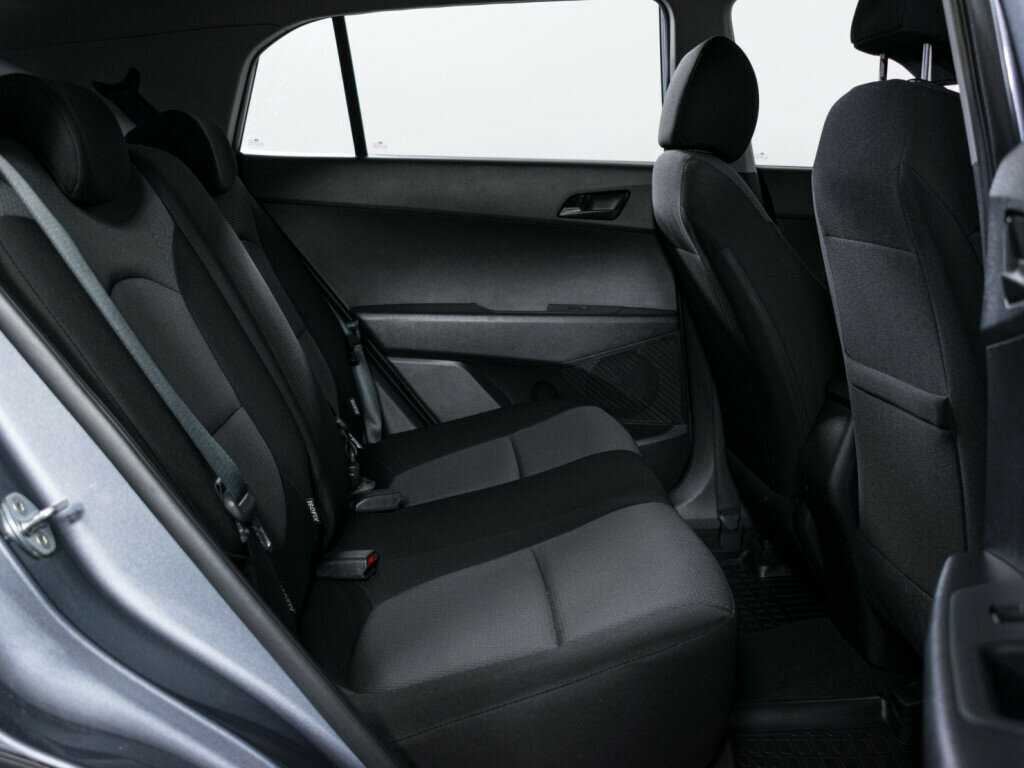 Продажа Б/У Хендай Крета. Фото: #9