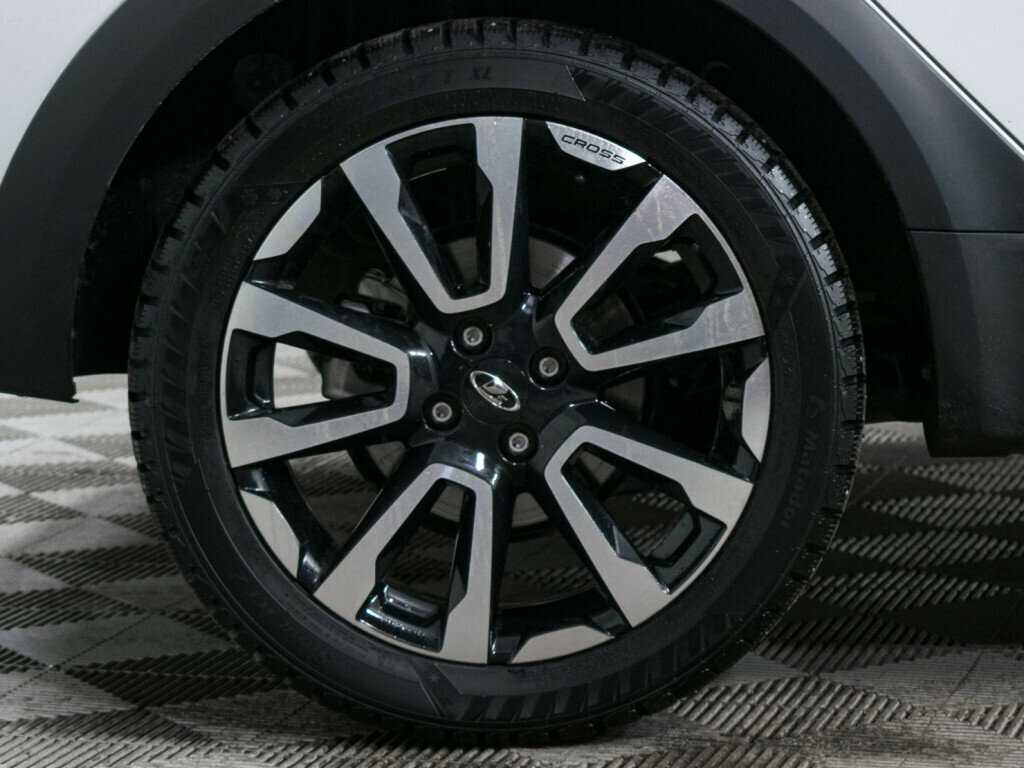 Купить Lada (ВАЗ) Vesta с пробегом. Фото: #14