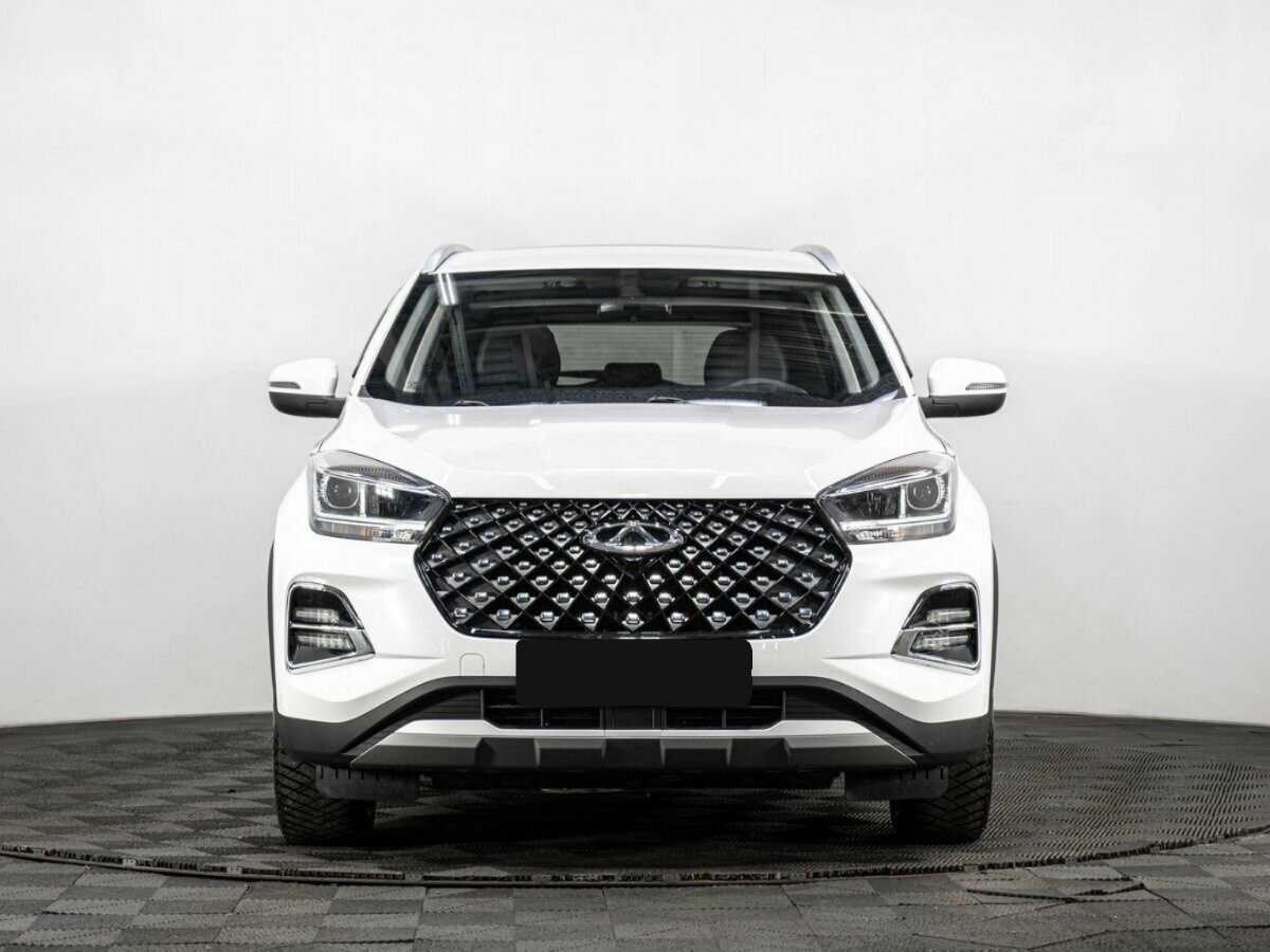 Купить Chery Tiggo 4 Pro с пробегом. Фото: #1