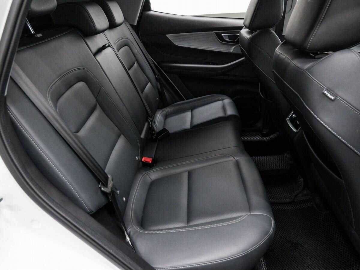 Купить Chery Tiggo 4 Pro с пробегом. Фото: #9