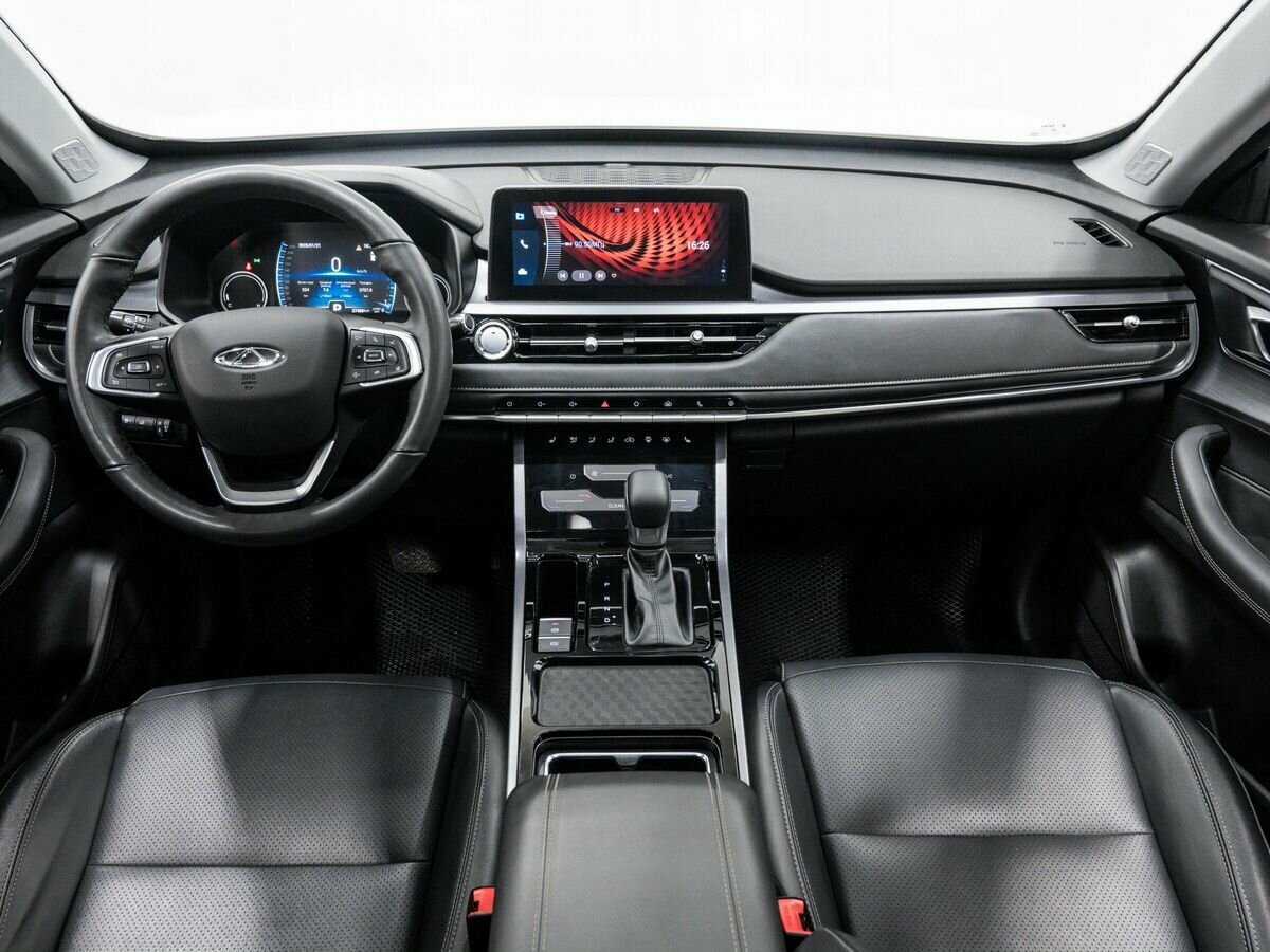 Купить Chery Tiggo 4 Pro с пробегом. Фото: #10