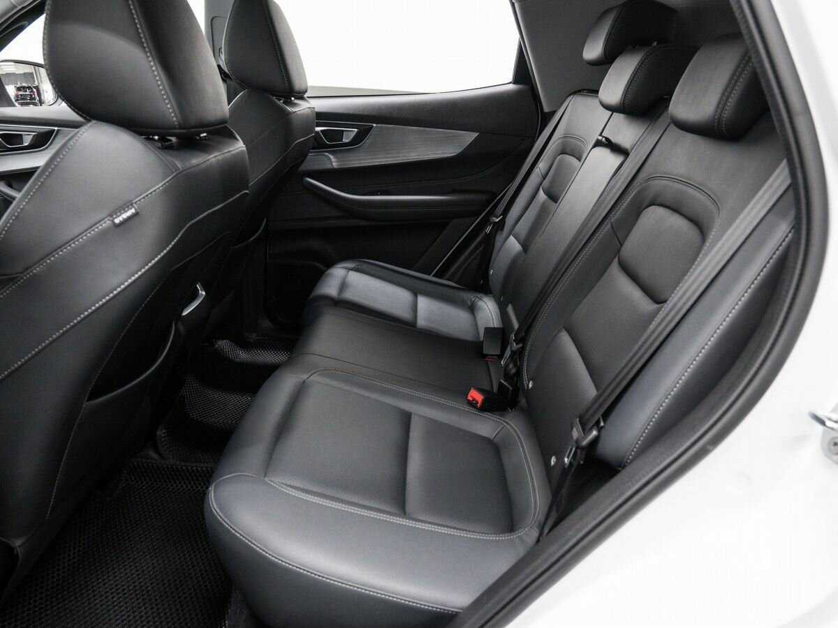 Купить Chery Tiggo 4 Pro с пробегом. Фото: #12