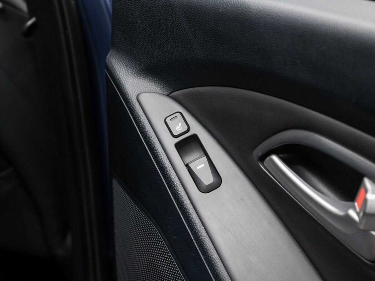 Продажа Б/У Хендай ай-икс35. Фото: #9