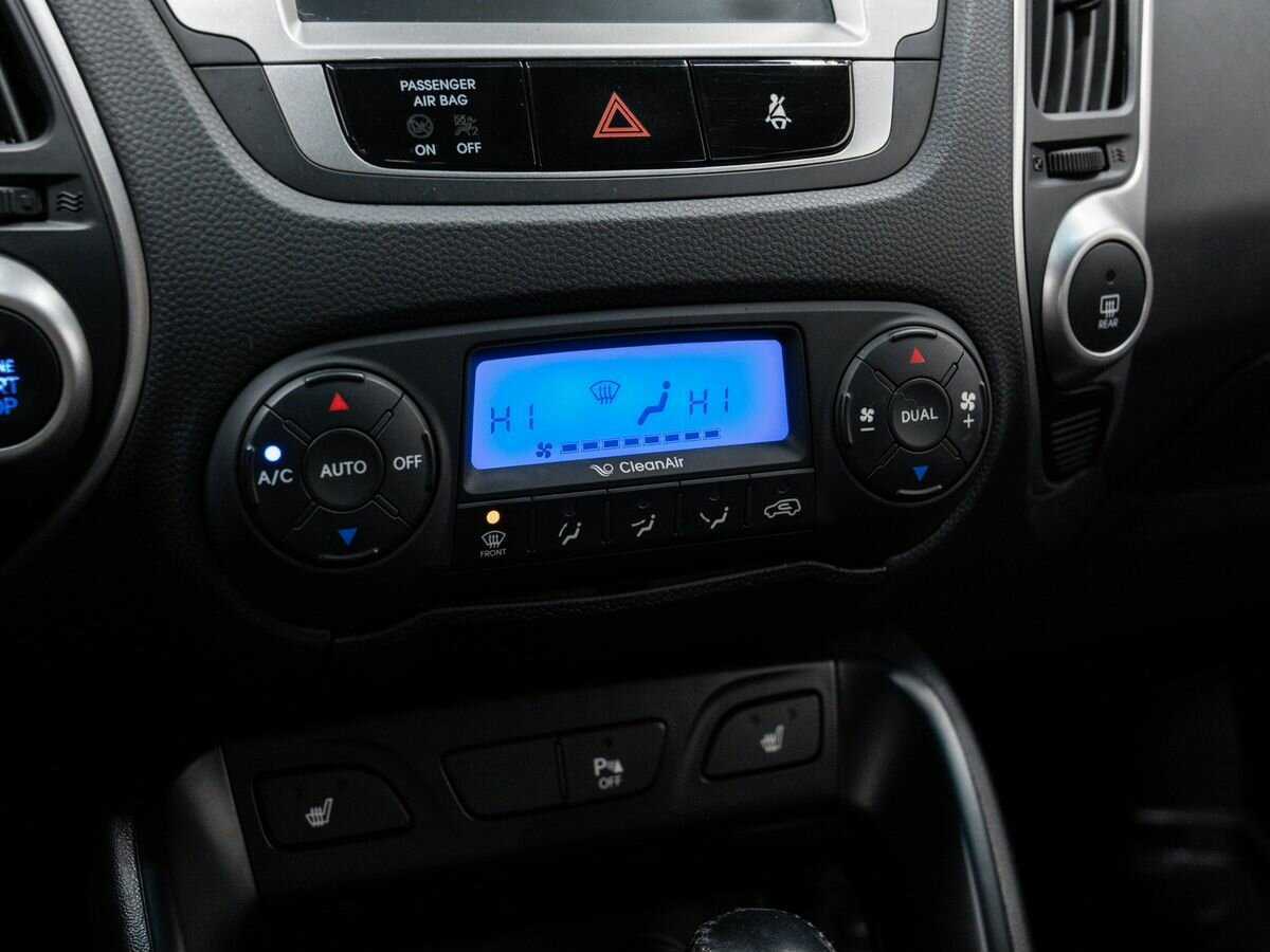 Продажа Б/У Хендай ай-икс35. Фото: #16