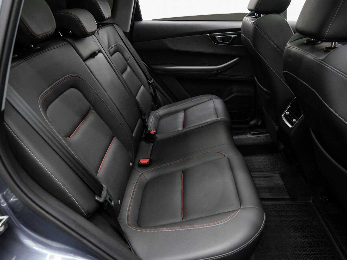 Продажа Б/У Чери Тигго 7 Про. Фото: #9