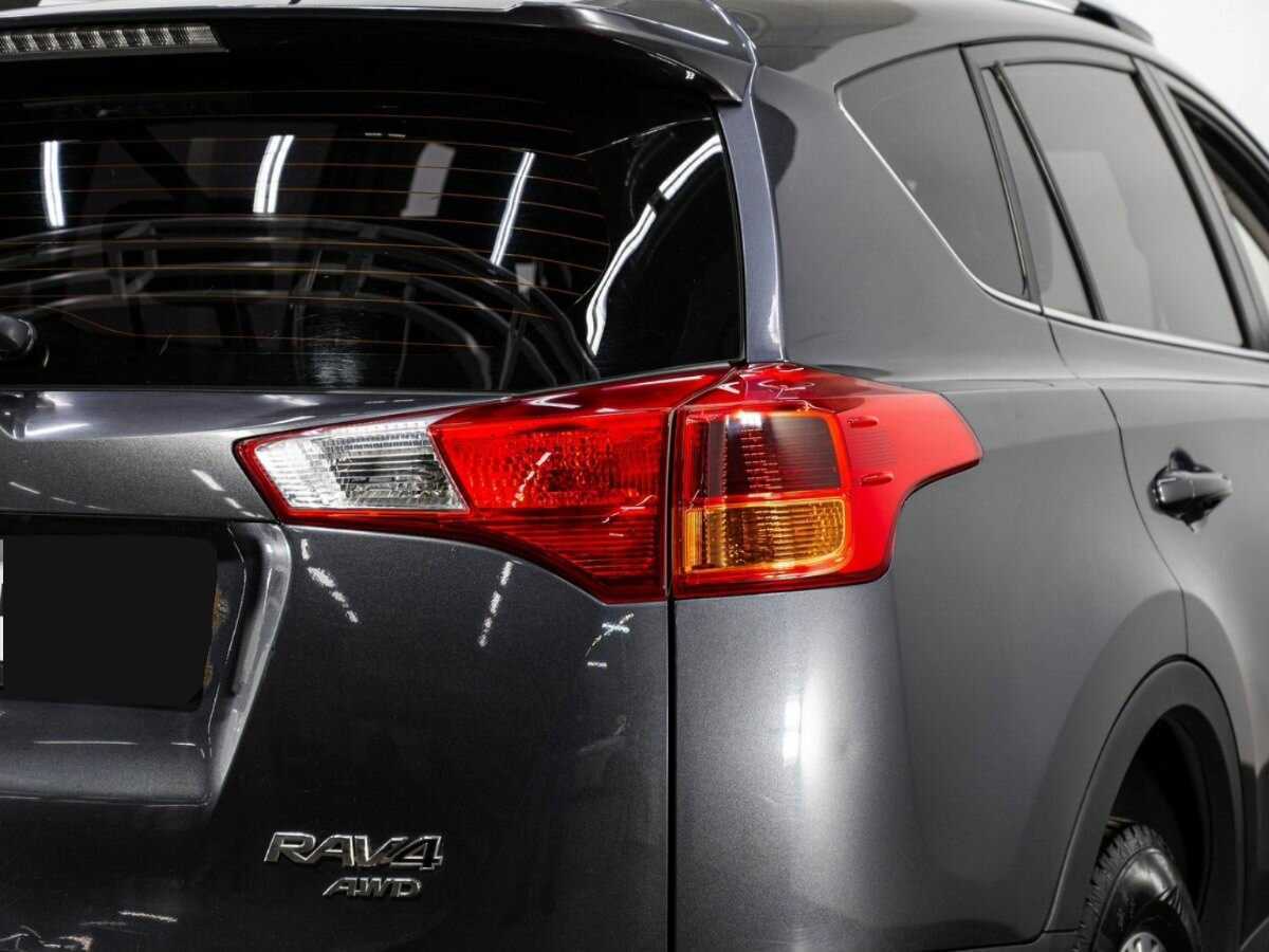 Продажа Б/У Тойота Рав4. Фото: #6