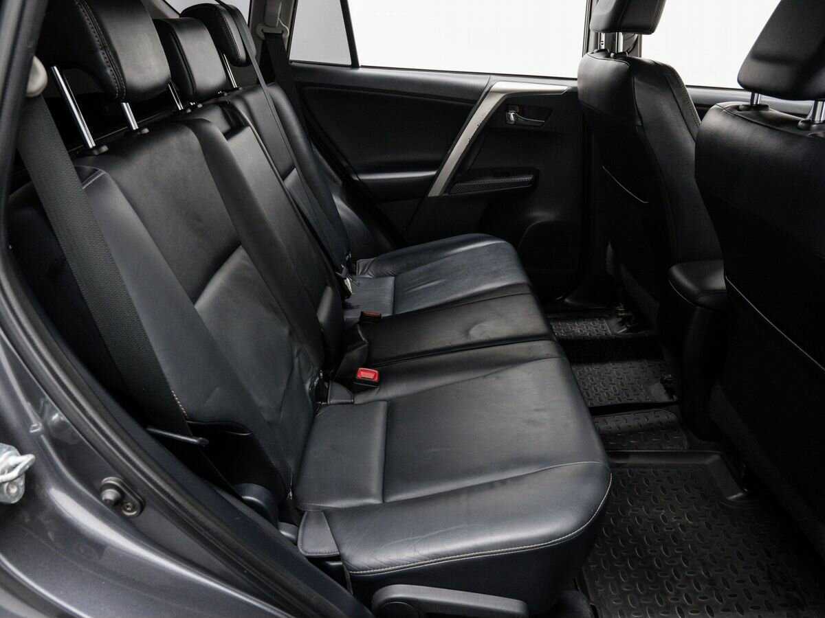 Продажа Б/У Тойота Рав4. Фото: #9