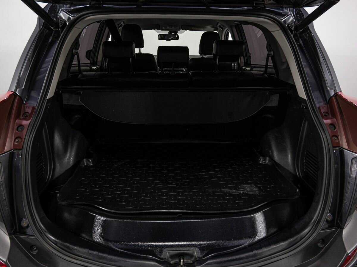 Продажа Б/У Тойота Рав4. Фото: #21