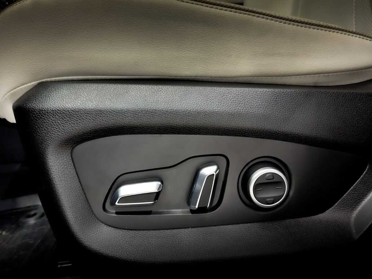 Купить EXEED VX с пробегом. Фото: #18