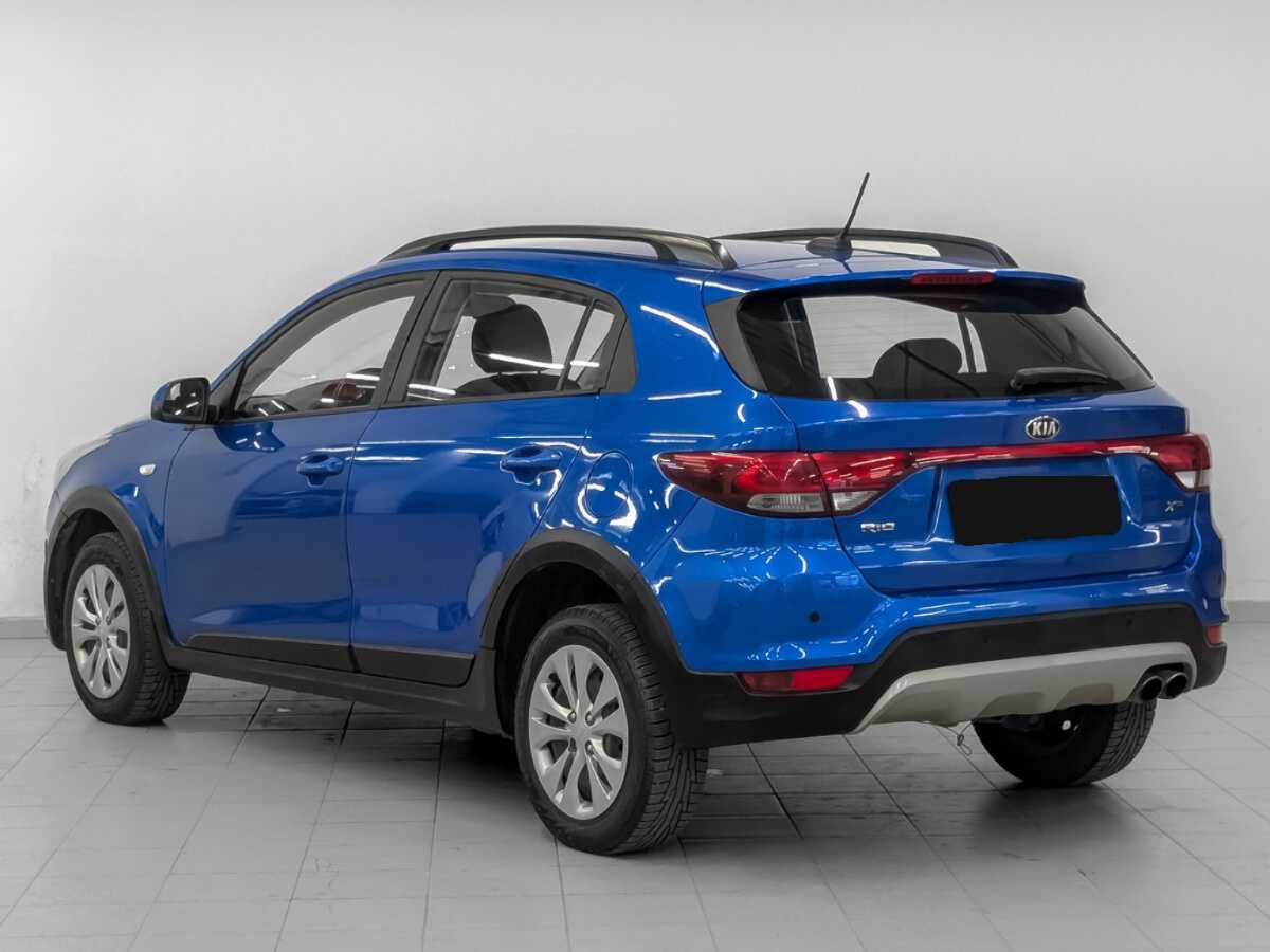 Продажа Б/У Киа Рио. Фото: #6