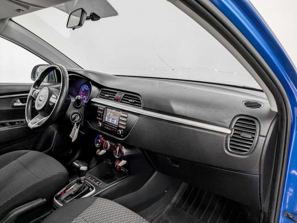 Продажа Б/У Киа Рио. Фото: #10