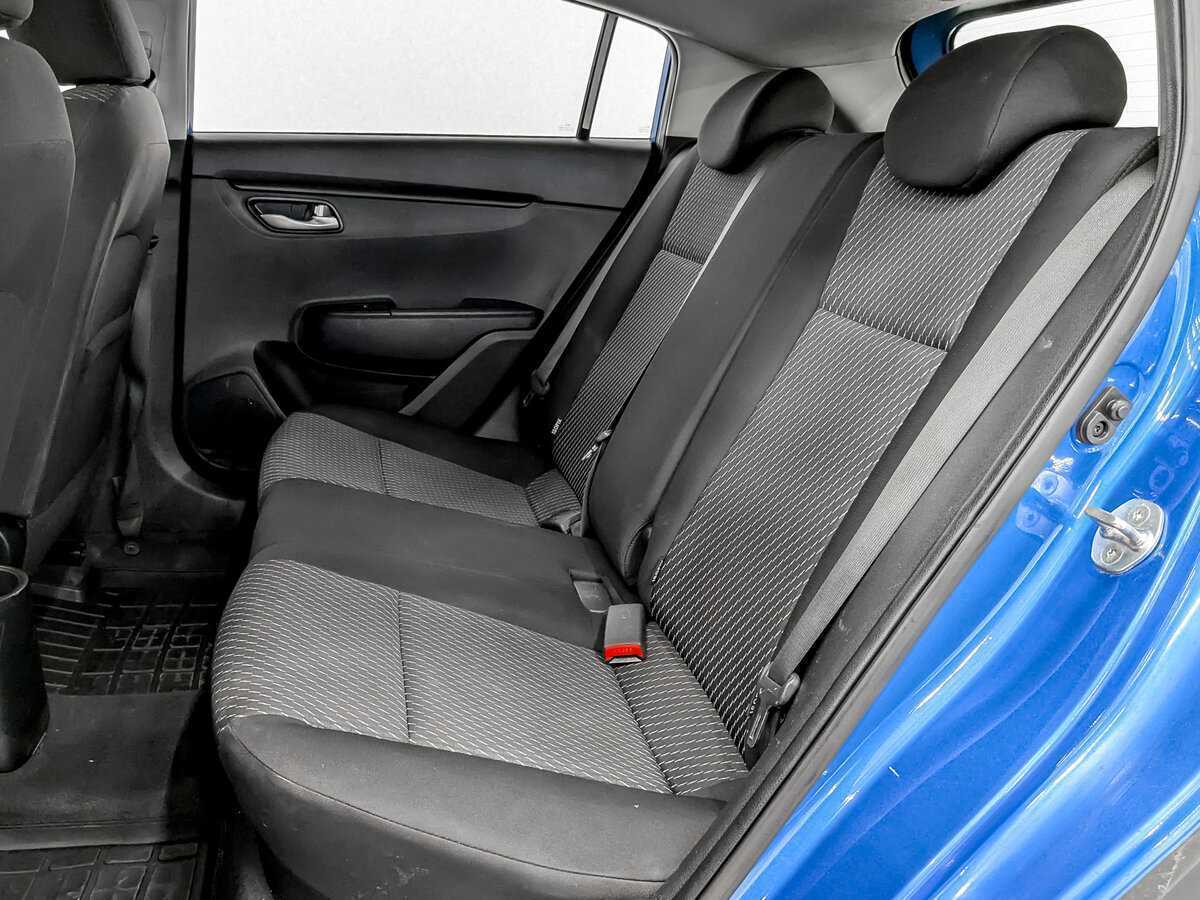 Продажа Б/У Киа Рио. Фото: #11